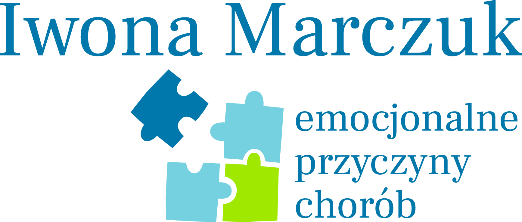 Logo Iwona Marczuk